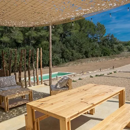 Mas Pedrale Apartment