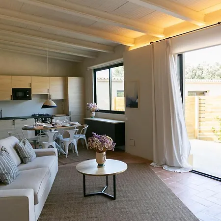 Mas Pedrale Apartamento *